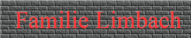 Familie Limbach